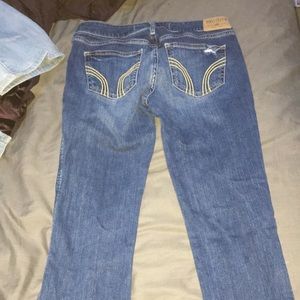 Hollister Boot Cut jeans